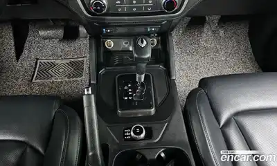 SsangYong Rexton 2021 2.2 Автомат в Москве № 718074, миниатюра 9