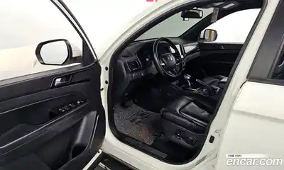 SsangYong Rexton 2021 2.2 Автомат в Москве № 718074, миниатюра 10