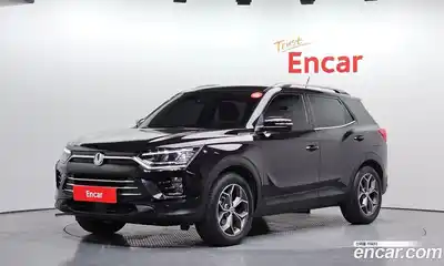 SsangYong Korando, 2019