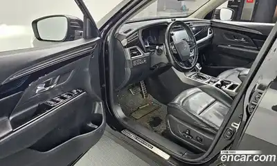 SsangYong Korando 2019 1.5 Автомат в Москве № 718101, миниатюра 11