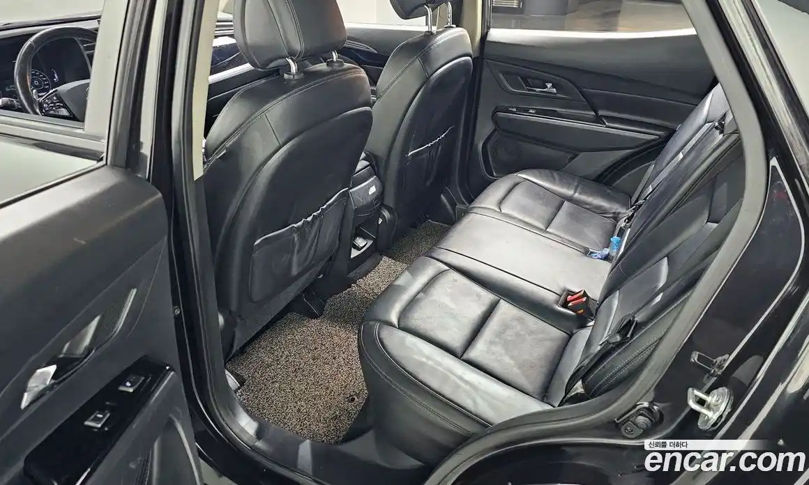 SsangYong Korando 2019 1.5 Автомат в Москве № 718101, фото 12