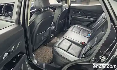 SsangYong Korando 2019 1.5 Автомат в Москве № 718101, миниатюра 12