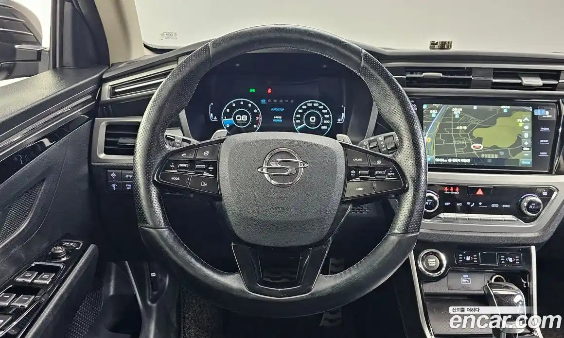 SsangYong Korando 2019 1.5 Автомат в Москве № 718101, фото 13