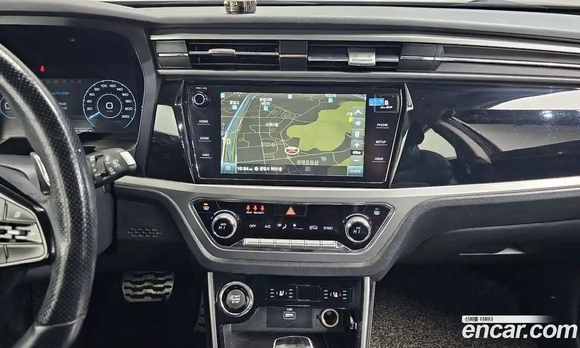 SsangYong Korando 2019 1.5 Автомат в Москве № 718101, фото 15