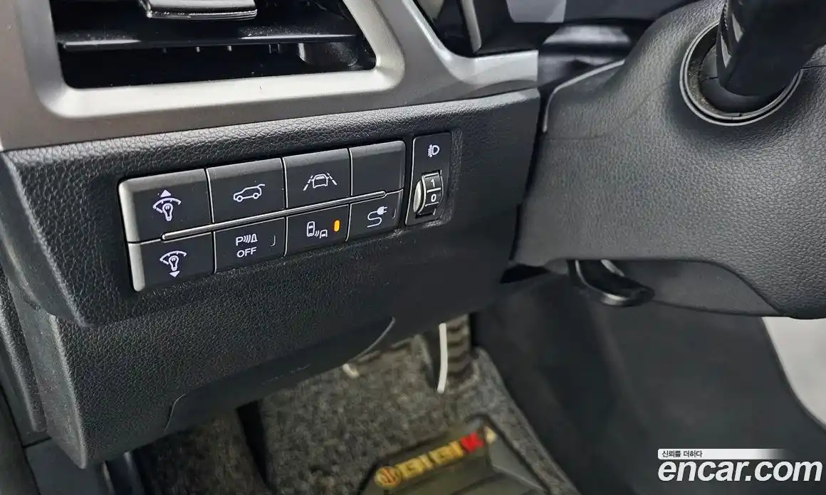 SsangYong Korando 2019 1.5 Автомат в Москве № 718101, фото 16