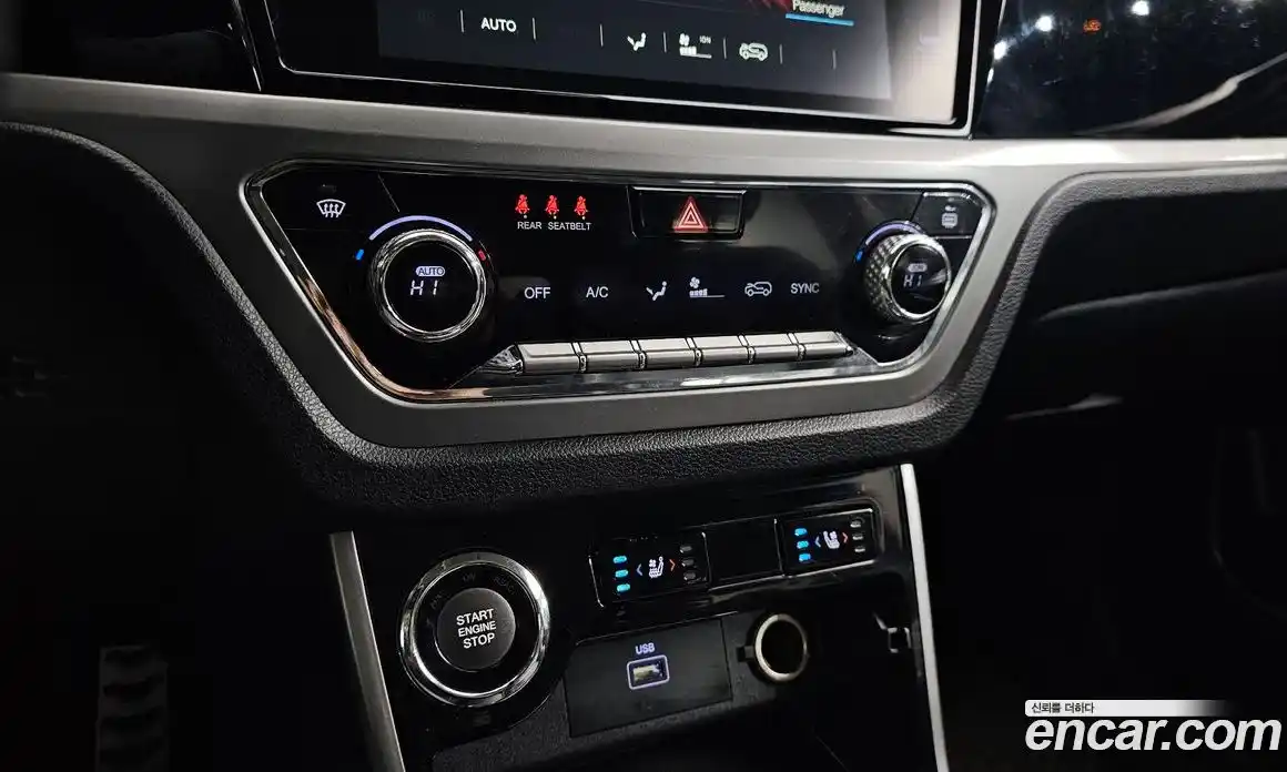 SsangYong Korando 2019 1.5 Автомат в Москве № 718101, фото 19