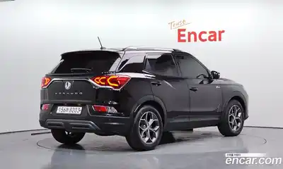 SsangYong Korando 2019 1.5 Автомат в Москве № 718101, миниатюра 2