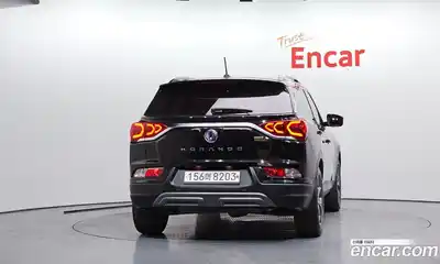 SsangYong Korando 2019 1.5 Автомат в Москве № 718101, миниатюра 4