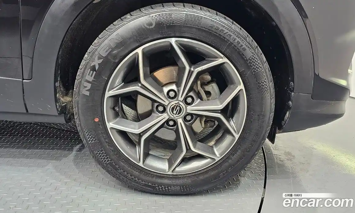 SsangYong Korando 2019 1.5 Автомат в Москве № 718101, фото 5