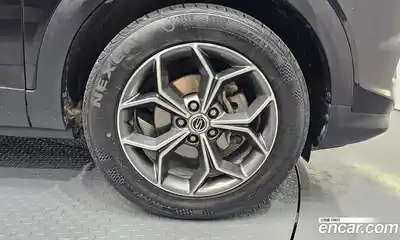 SsangYong Korando 2019 1.5 Автомат в Москве № 718101, миниатюра 5