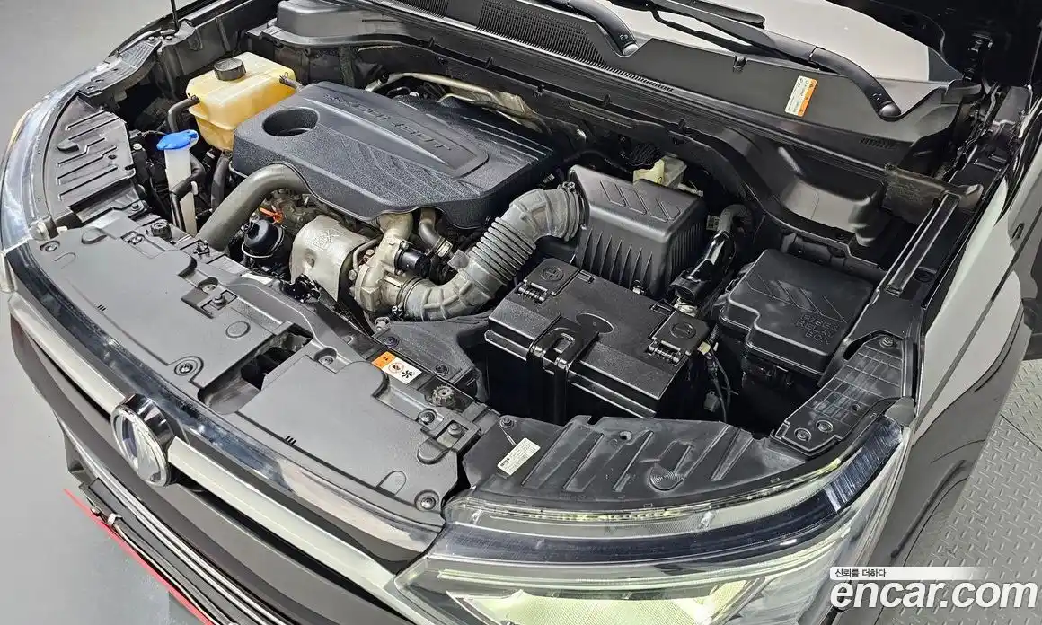 SsangYong Korando 2019 1.5 Автомат в Москве № 718101, фото 6