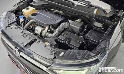 SsangYong Korando 2019 1.5 Автомат в Москве № 718101, миниатюра 6