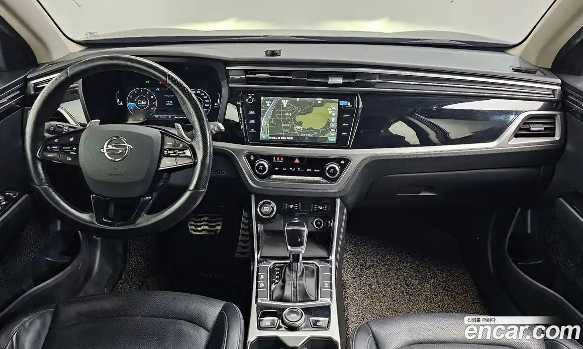 SsangYong Korando 2019 1.5 Автомат в Москве № 718101, фото 7