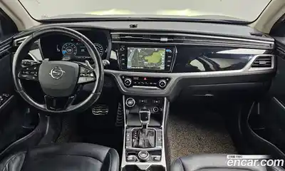 SsangYong Korando 2019 1.5 Автомат в Москве № 718101, миниатюра 7