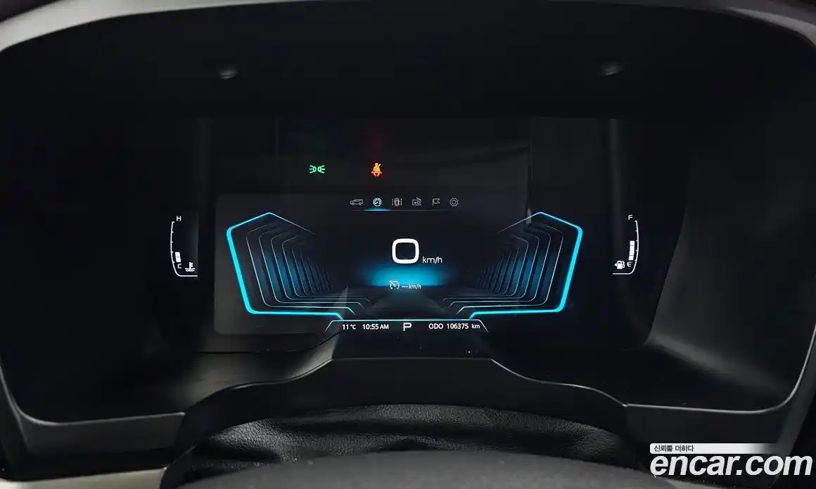 SsangYong Korando 2019 1.5 Автомат в Москве № 718101, фото 8