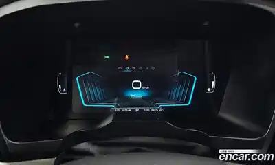 SsangYong Korando 2019 1.5 Автомат в Москве № 718101, миниатюра 8