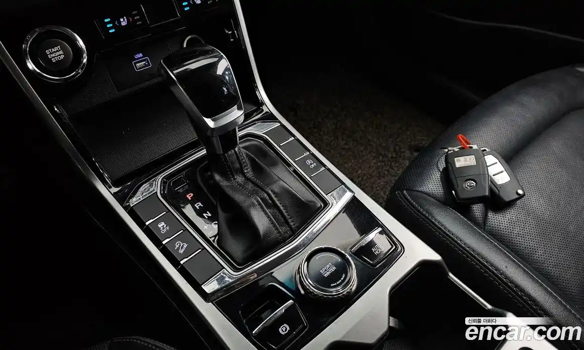 SsangYong Korando 2019 1.5 Автомат в Москве № 718101, фото 9