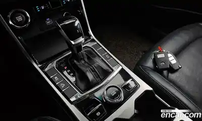 SsangYong Korando 2019 1.5 Автомат в Москве № 718101, миниатюра 9