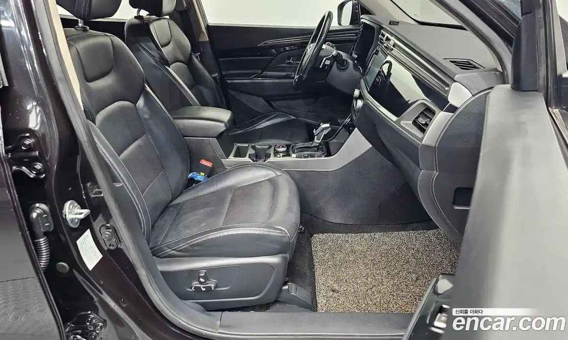 SsangYong Korando 2019 1.5 Автомат в Москве № 718101, фото 10