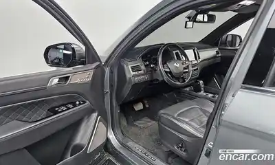 SsangYong Rexton 2018 2.2 Автомат в Москве № 718157, миниатюра 11