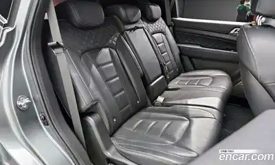 SsangYong Rexton 2018 2.2 Автомат в Москве № 718157, миниатюра 12
