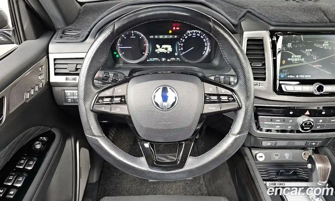 SsangYong Rexton 2018 2.2 Автомат в Москве № 718157, фото 13