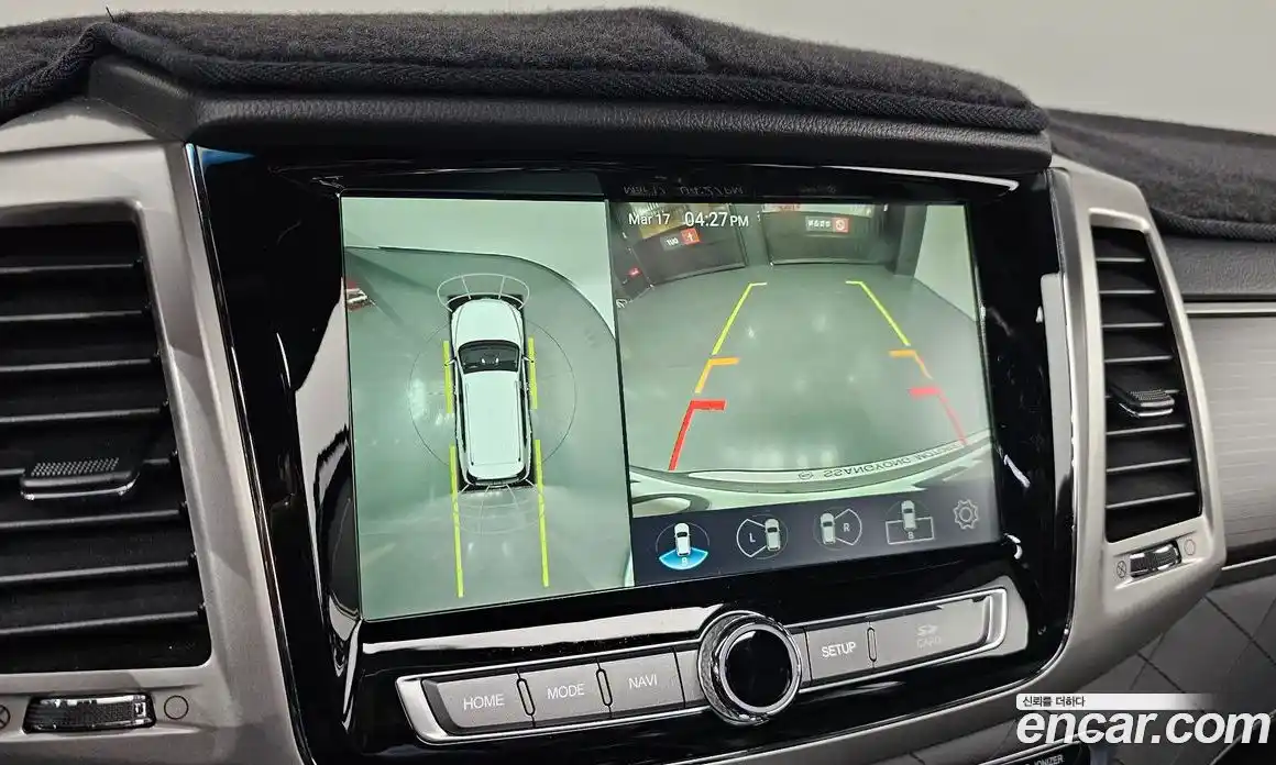 SsangYong Rexton 2018 2.2 Автомат в Москве № 718157, фото 16