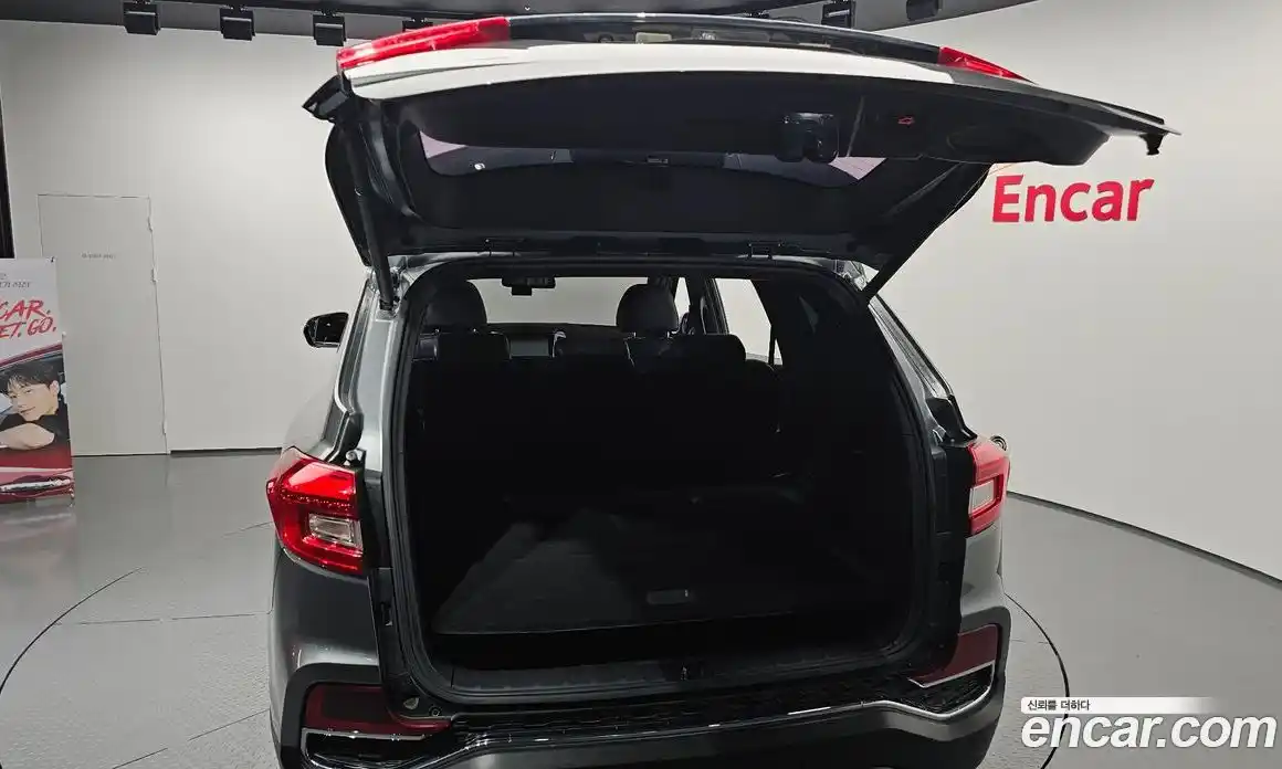 SsangYong Rexton 2018 2.2 Автомат в Москве № 718157, фото 20