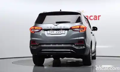 SsangYong Rexton 2018 2.2 Автомат в Москве № 718157, миниатюра 4