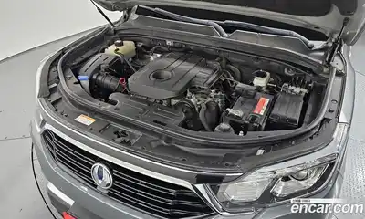 SsangYong Rexton 2018 2.2 Автомат в Москве № 718157, миниатюра 6