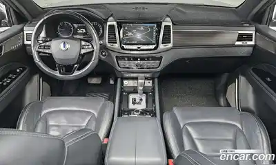 SsangYong Rexton 2018 2.2 Автомат в Москве № 718157, миниатюра 7