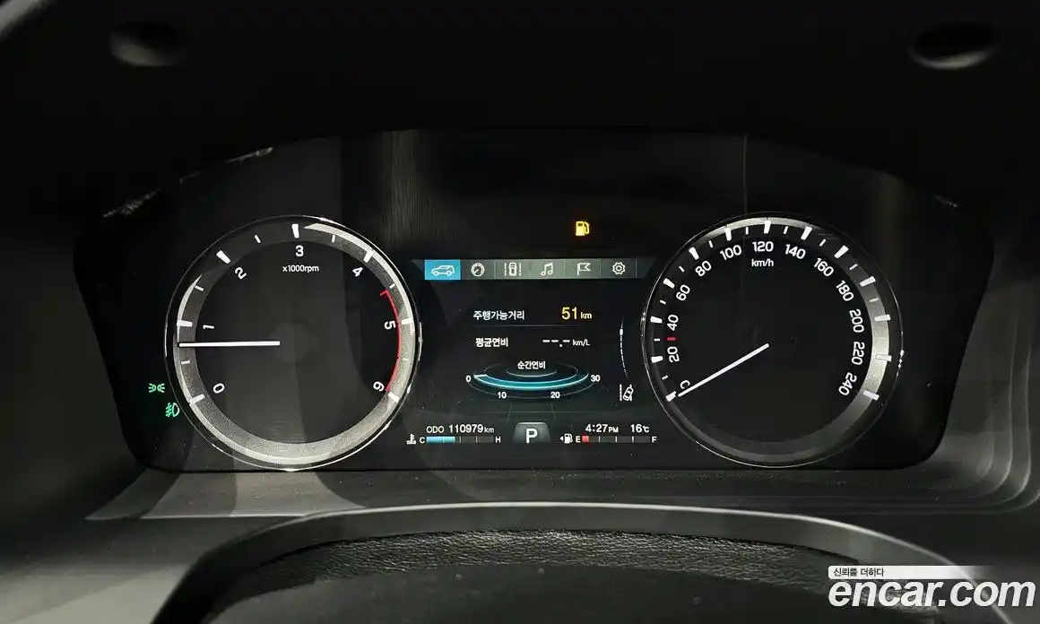 SsangYong Rexton 2018 2.2 Автомат в Москве № 718157, фото 8