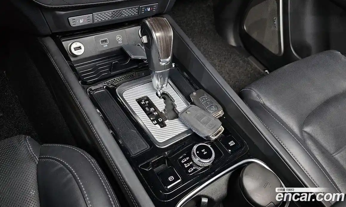 SsangYong Rexton 2018 2.2 Автомат в Москве № 718157, фото 9