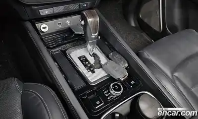 SsangYong Rexton 2018 2.2 Автомат в Москве № 718157, миниатюра 9