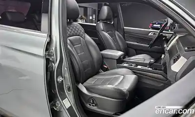 SsangYong Rexton 2018 2.2 Автомат в Москве № 718157, миниатюра 10