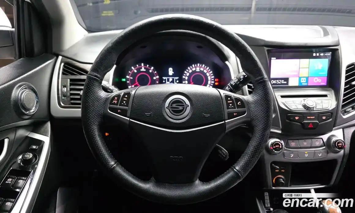 SsangYong Korando 2016 2.2 Автомат в Москве № 718458, фото 13