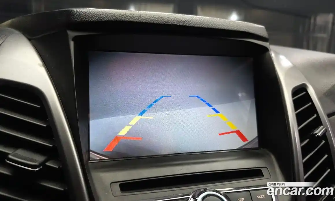 SsangYong Korando 2016 2.2 Автомат в Москве № 718458, фото 15