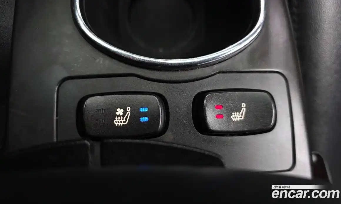 SsangYong Korando 2016 2.2 Автомат в Москве № 718458, фото 18