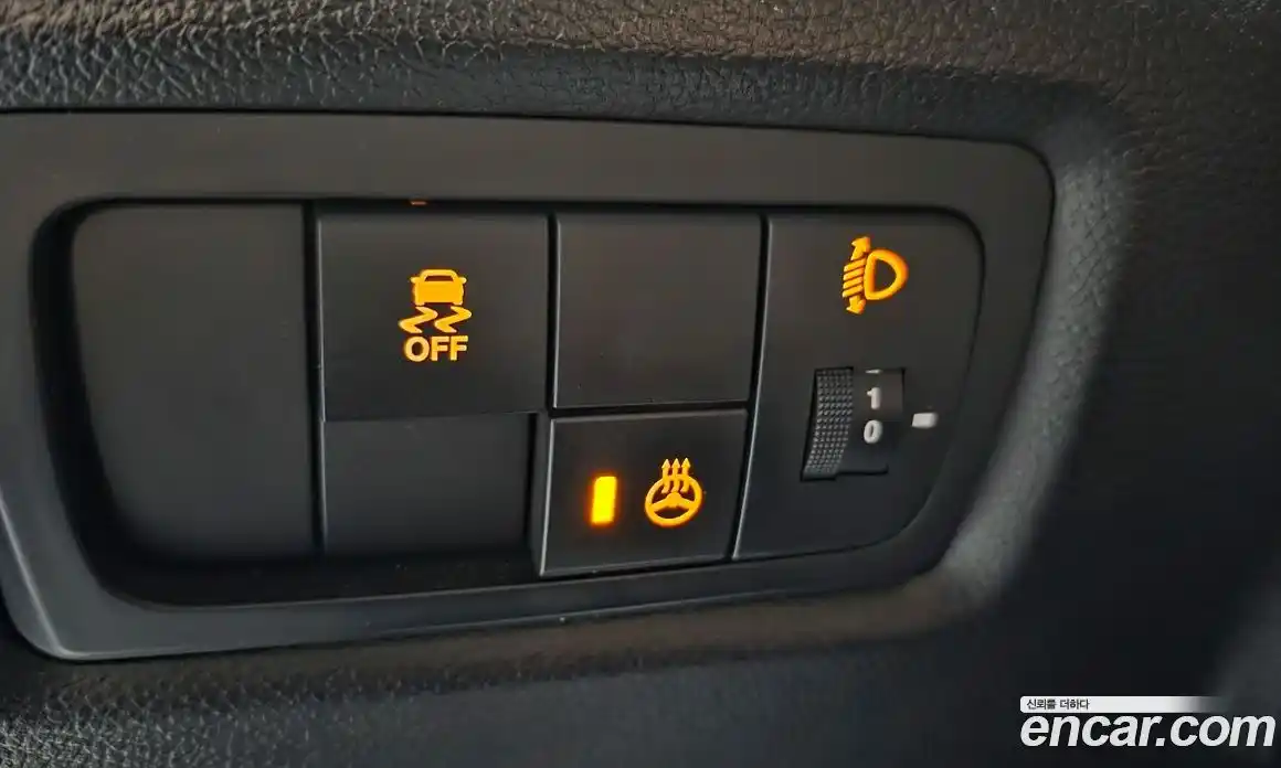 SsangYong Korando 2016 2.2 Автомат в Москве № 718458, фото 19