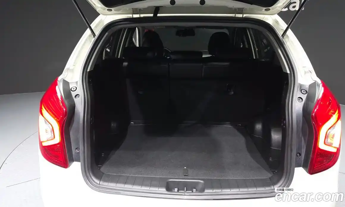 SsangYong Korando 2016 2.2 Автомат в Москве № 718458, фото 20