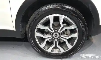 SsangYong Korando 2016 2.2 Автомат в Москве № 718458, миниатюра 5