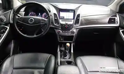 SsangYong Korando 2016 2.2 Автомат в Москве № 718458, миниатюра 7