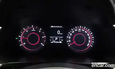 SsangYong Korando 2016 2.2 Автомат в Москве № 718458, миниатюра 8