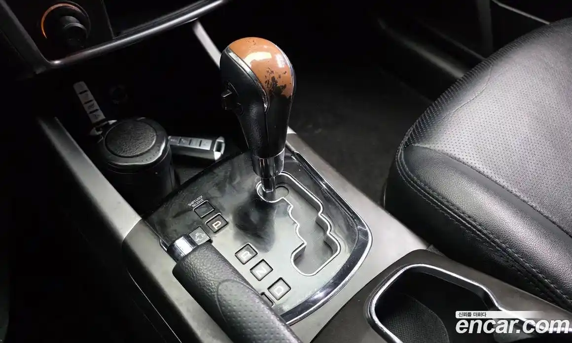 SsangYong Korando 2016 2.2 Автомат в Москве № 718458, фото 9