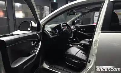 SsangYong Korando 2016 2.2 Автомат в Москве № 718458, миниатюра 10