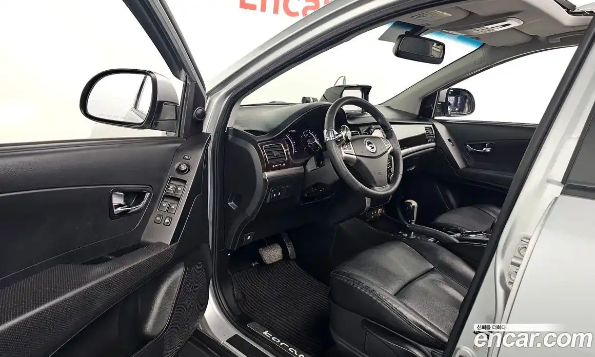 SsangYong Korando 2011 2.0 гидро в Москве № 718471, фото 12