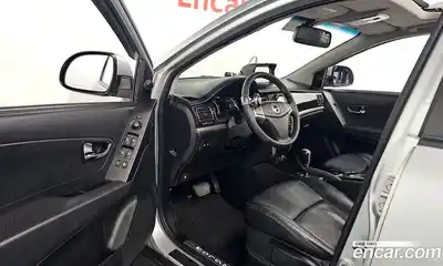 SsangYong Korando 2011 2.0 гидро в Москве № 718471, миниатюра 12
