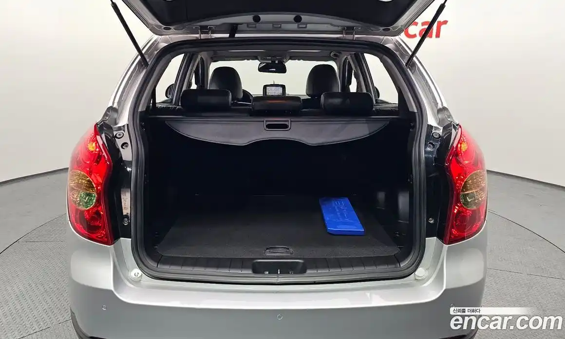 SsangYong Korando 2011 2.0 гидро в Москве № 718471, фото 20