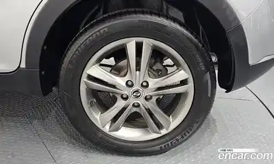 SsangYong Korando 2011 2.0 гидро в Москве № 718471, миниатюра 5