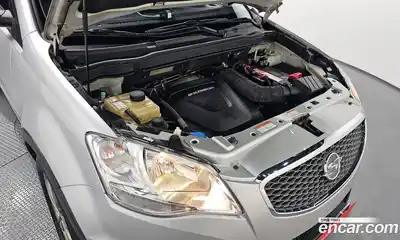 SsangYong Korando 2011 2.0 гидро в Москве № 718471, миниатюра 6